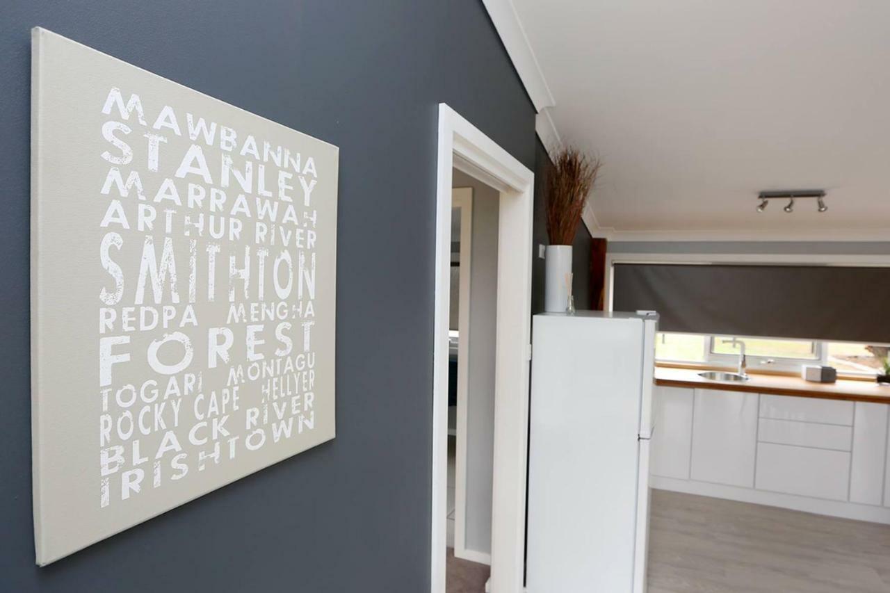 Platypus Waters B&B Smithton Esterno foto