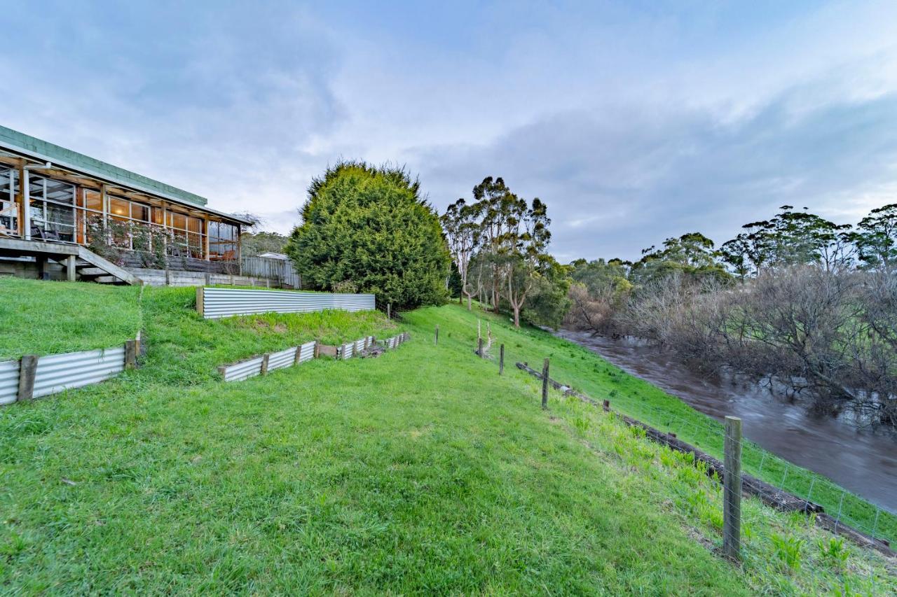 Platypus Waters B&B Smithton Esterno foto